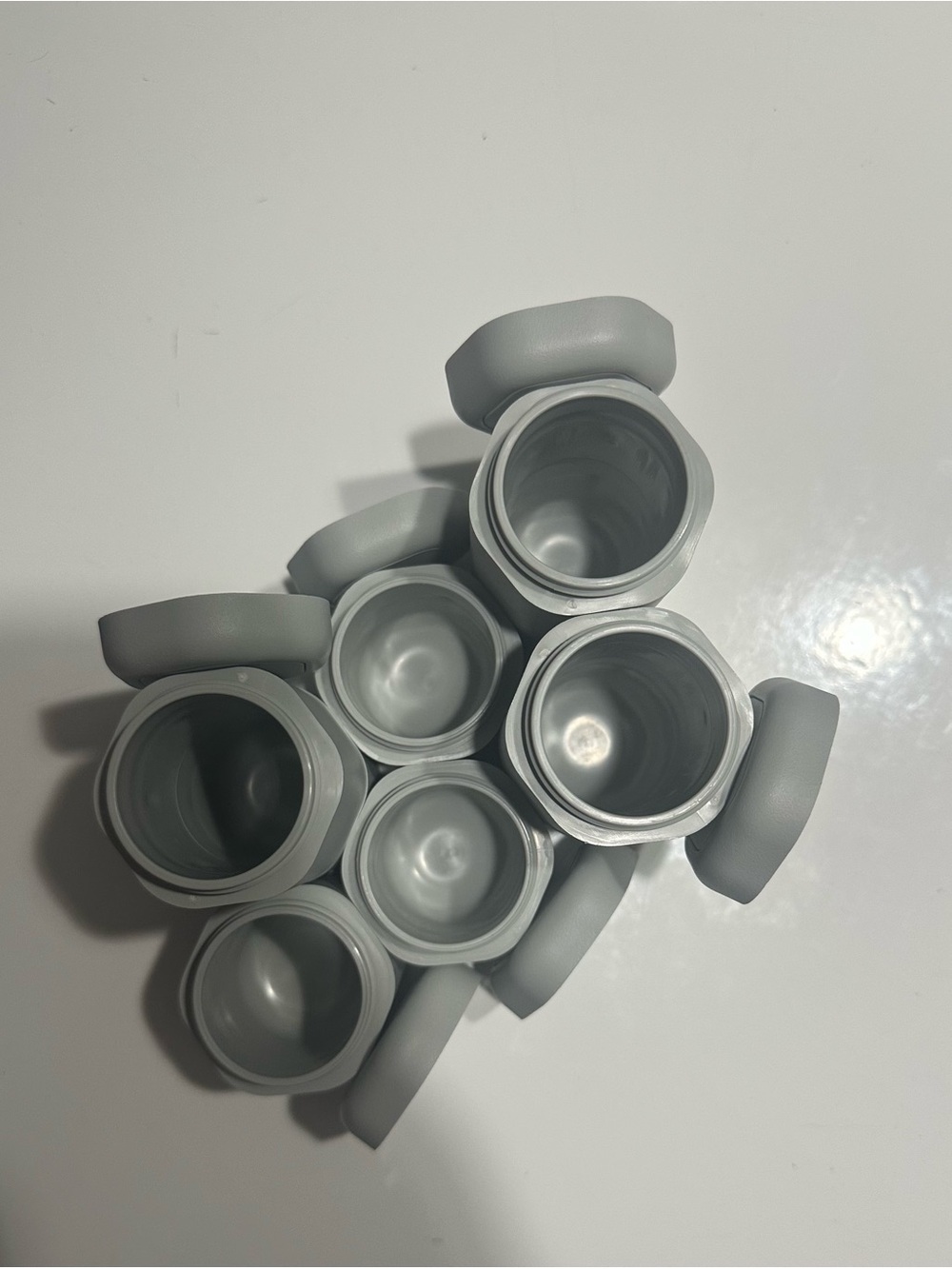 Cadence travel capsules - slate - Picture 4 of 5